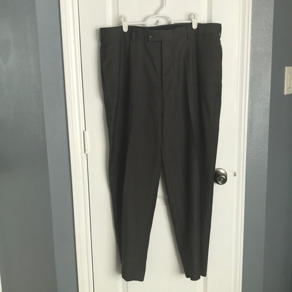 Van Heusen Men's Dress Pants - Picture 1 of 4